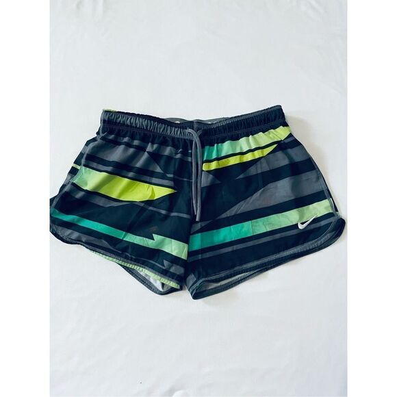 Nike Dri-Fit Women's Just Do It Running Shorts size M - Picture 1 of 6